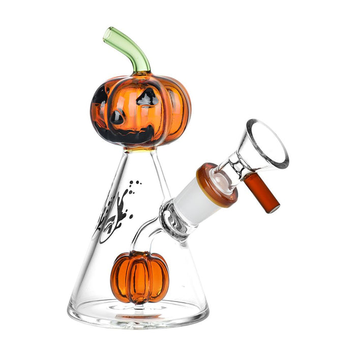 Pulsar Pleasant Pumpkin Pal Mini Water Pipe