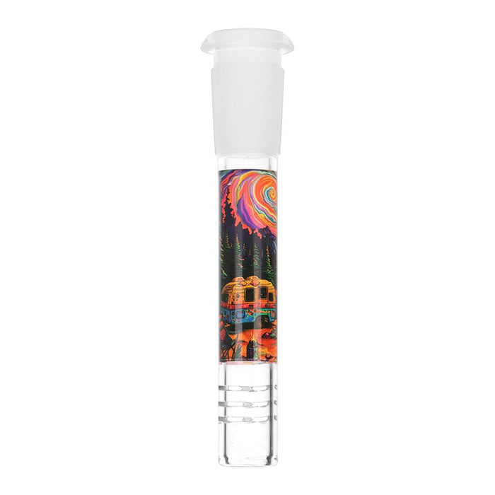 Design Series Beaker Water Pipe Smoker's Kit