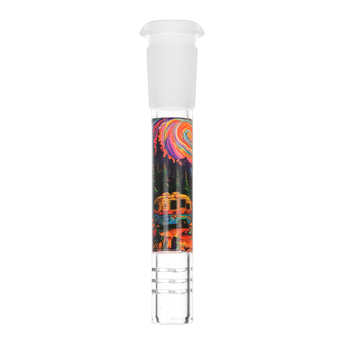 Design Series Beaker Water Pipe Smoker's Kit