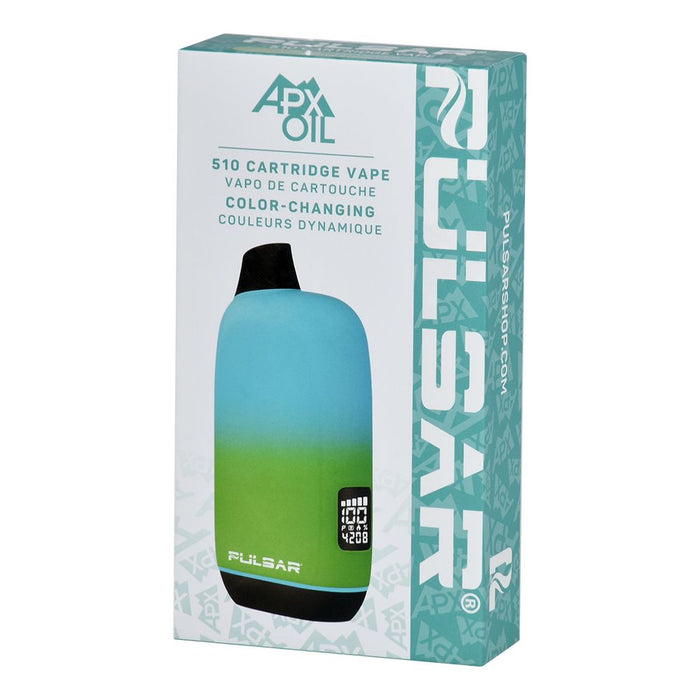 Pulsar APX Oil 510 Vaporizer Thermo Series