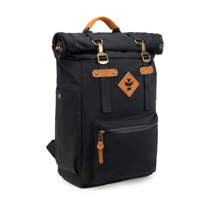 Revelry Drifter Smell Proof Rolltop Backpack