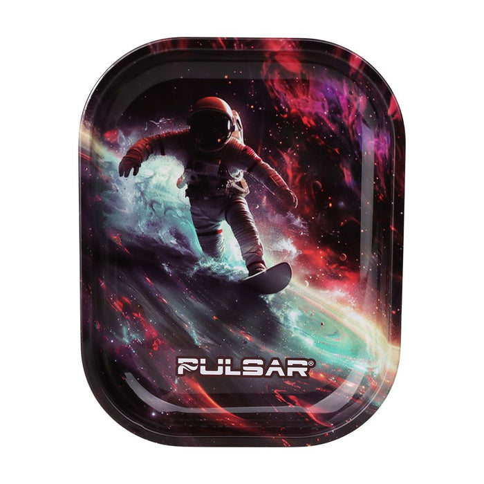 Pulsar Bent Neck Water Pip Hard Case Travel Set