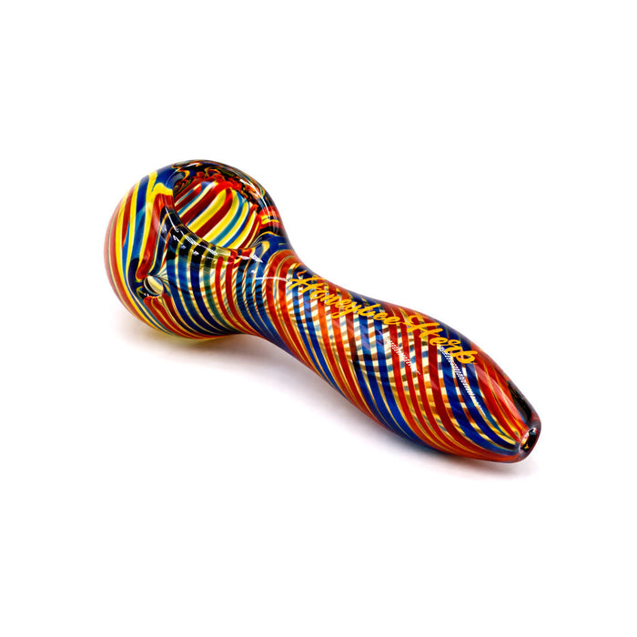 Kush Cargo Inside Out Linework Swirl Hand Pipe