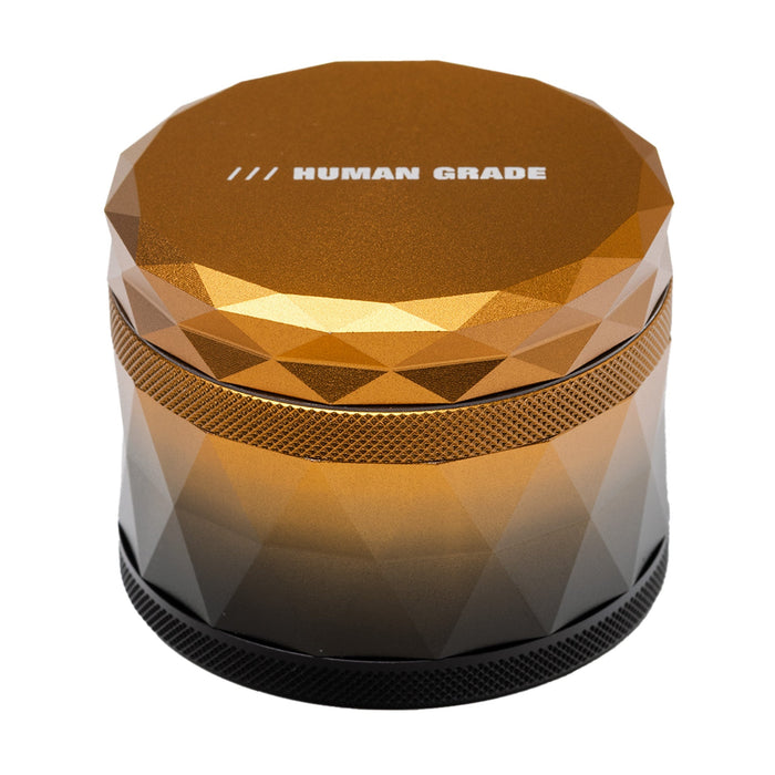 Human Grade Grinder 2.5" 4 Piece Metal Grinder