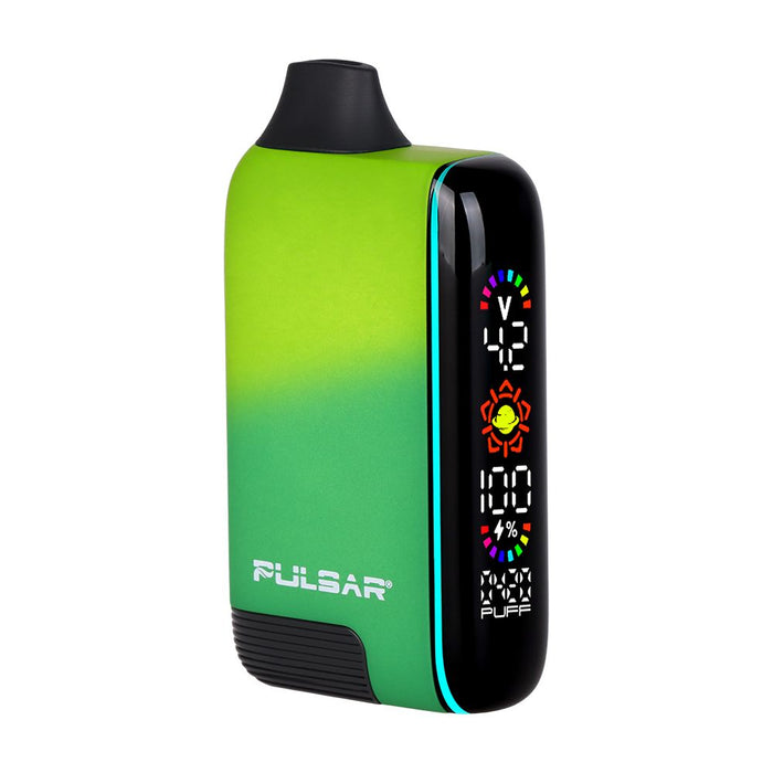 Pulsar 510 DL 5.0 Precision Voltage Control LCD Screen Vape Thermo Series