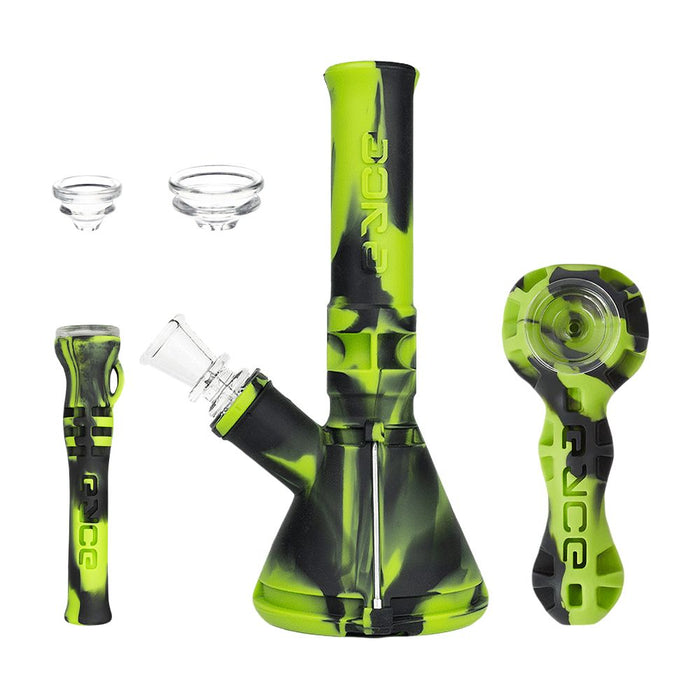 Eyce Colorway Silicone Herb Pipes Box Set