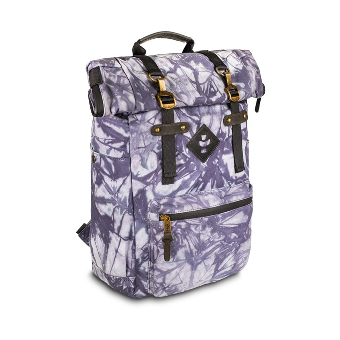 Revelry Drifter Smell Proof Rolltop Backpack