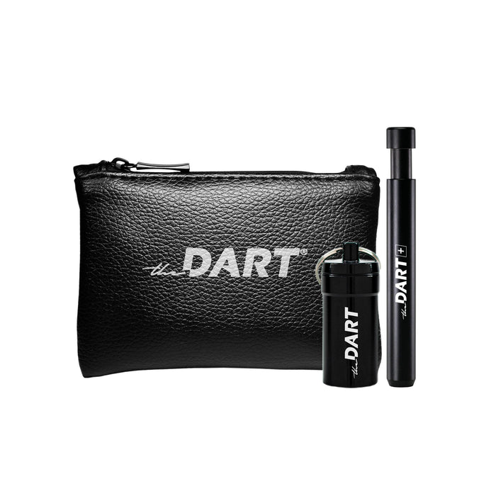 Dart Zipper Pouch One Hitter Set