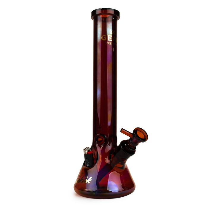 Red Eye Tek Gear Premium 15" Sidekick Beaker Bong