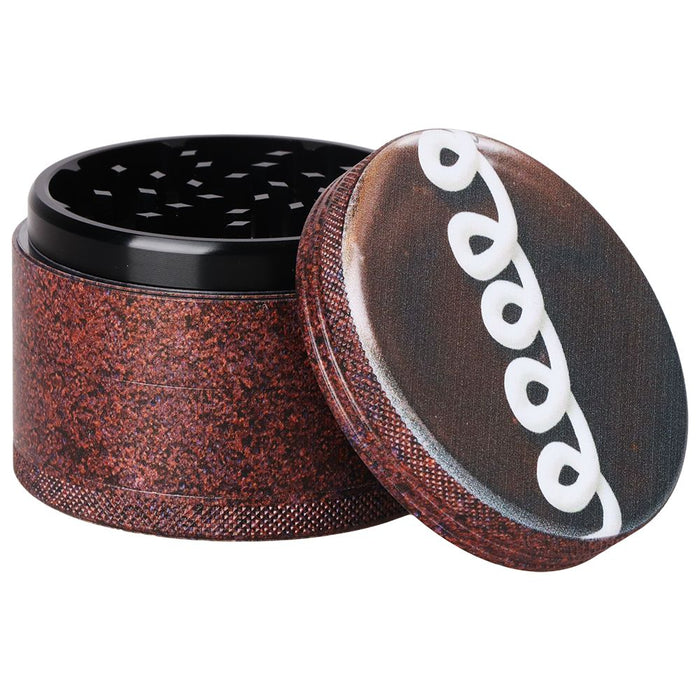 Pulsar Design Series V3 Aluminum 4 Piece Grinder
