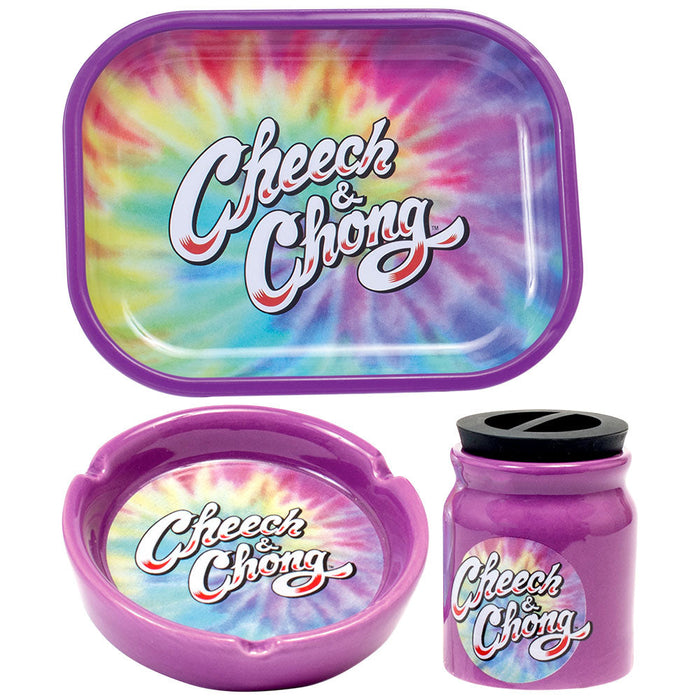 Cheech & Chong Smoke Lover's Gift Set