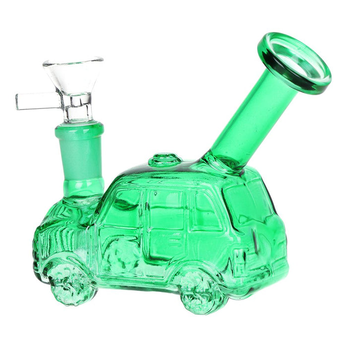 Station Wagon Mini Glass Water Pipe