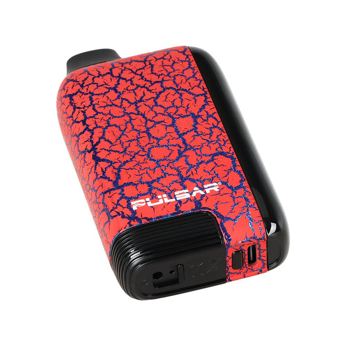 Pulsar 510 DL 5.0 Precision Voltage Control LCD Screen Vape Bar Crackle Series