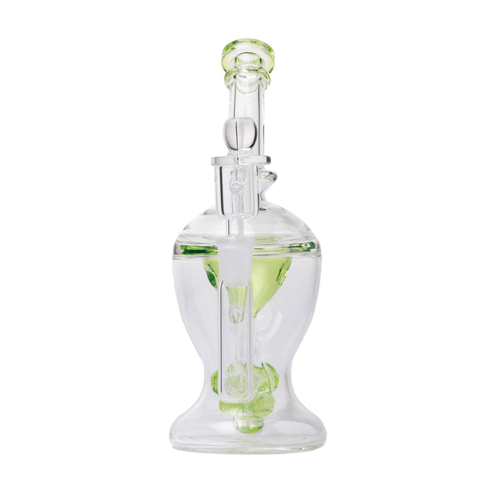 Human Grade The Nuke Glass Dab Rig