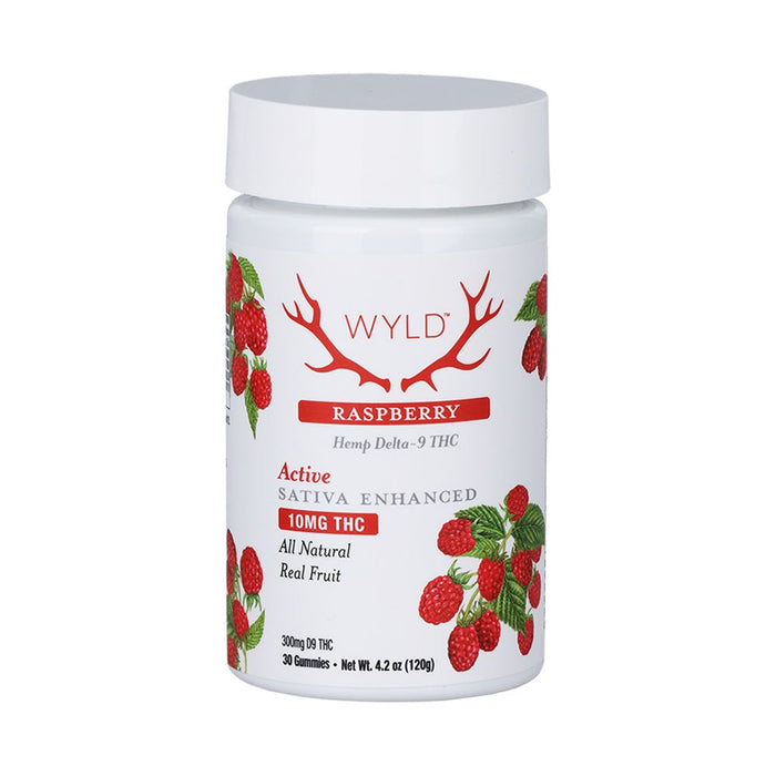 WYLD D9 Gummies