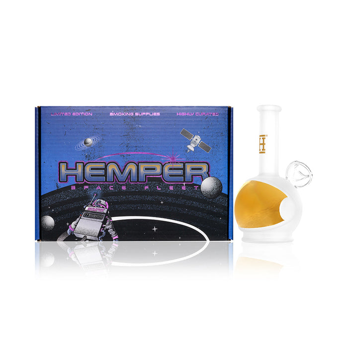 HEMPER Space Fleet Bong 6"