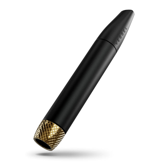 VESSEL Helix Twist Pipe - Matte Black