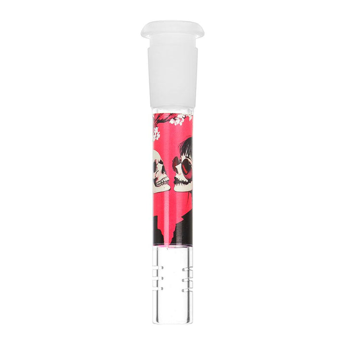 Design Series Beaker Water Pipe Smoker's Kit
