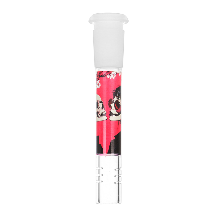 Design Series Beaker Water Pipe Smoker's Kit