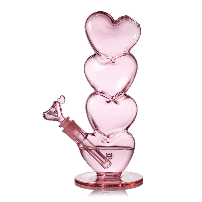 MJ Arsenal Evermore Glass Water PIpe