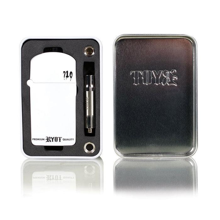 RYOT VERB 710 FLIP Concentrate Vaporizer
