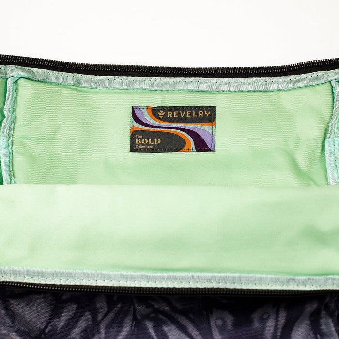 Revelry Drifter Smell Proof Rolltop Backpack