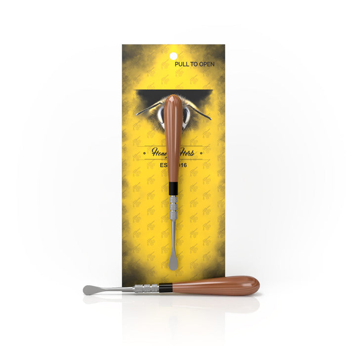 Honeybee Herb Classic Stainless Steel Dabber