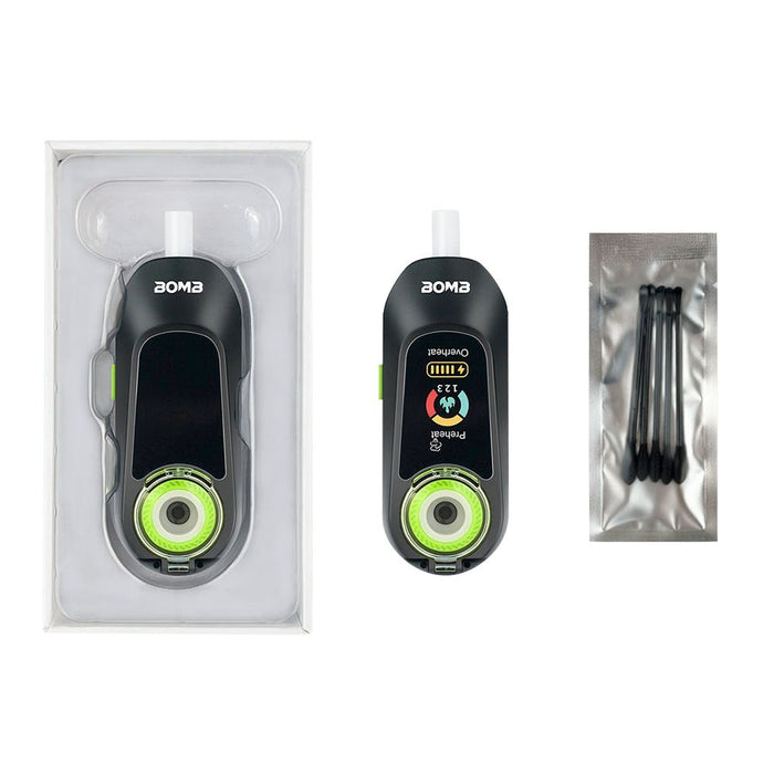 Bomb x VapX Magic Bean Concentrate Vaporizer