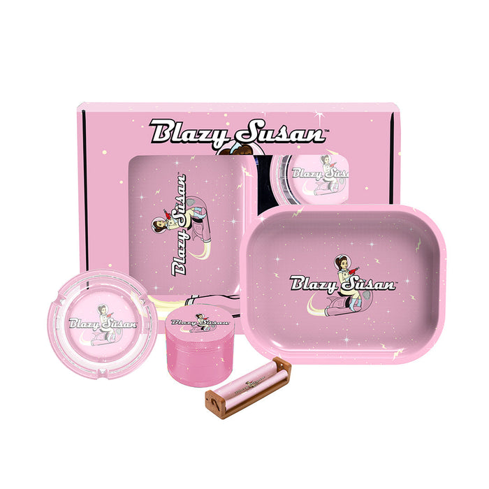 Blazy Susan Blazy Smoker's Kits