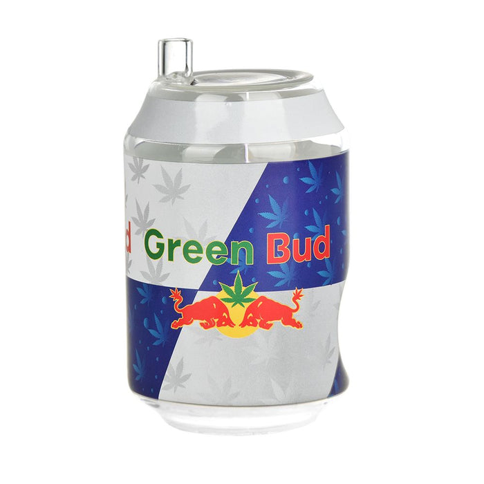 Dabtized CANaPIPE Glass Hand Pipe