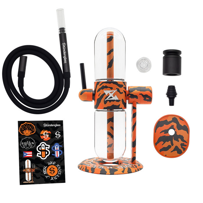 Jon Z x Stündenglass Gravity Hookah Water Pipe