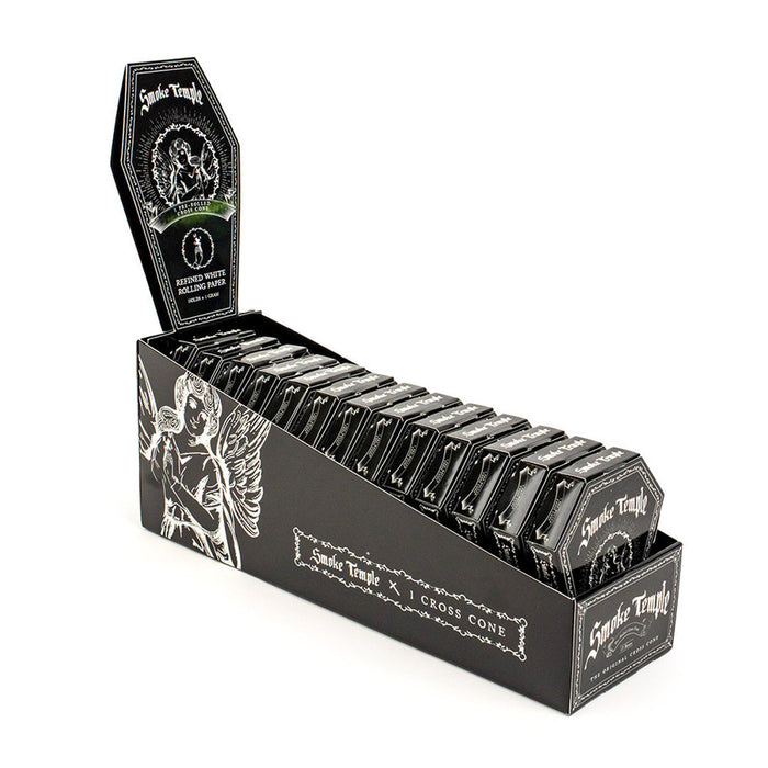 Smoke Temple Pre-Rolled Cones - 6 Different Options