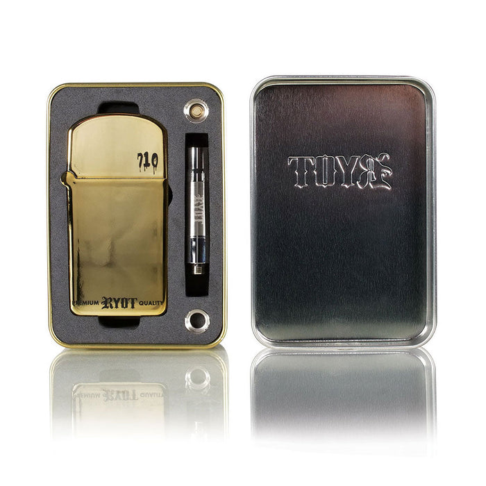 RYOT VERB 710 FLIP Concentrate Vaporizer
