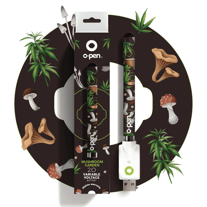 O.pen 2.0 Variable Voltage 510 Vape