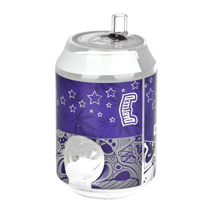 Dabtized CANaPIPE Glass Hand Pipe