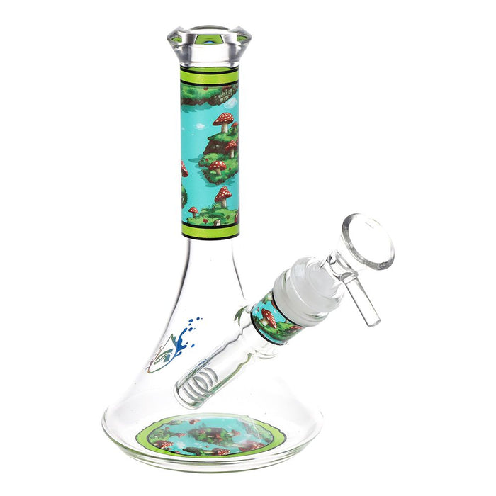 Pulsar Design Series Flared Glass Mini Beaker 6.75"