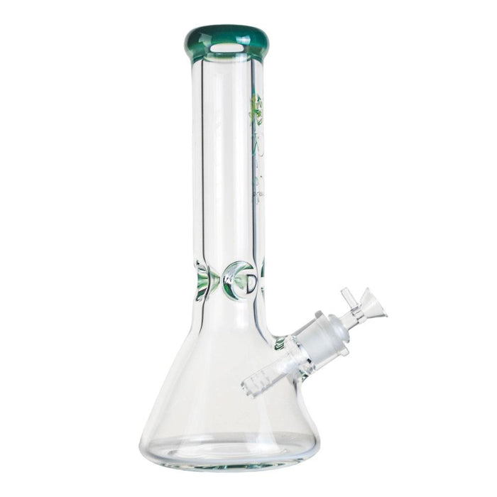 The Kind Glass Thick Glass Beaker Bong From 10" to 24"