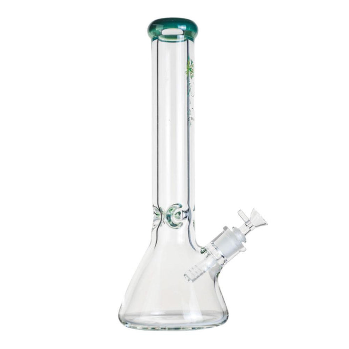 The Kind Glass Thick Glass Beaker Bong From 10" to 24"