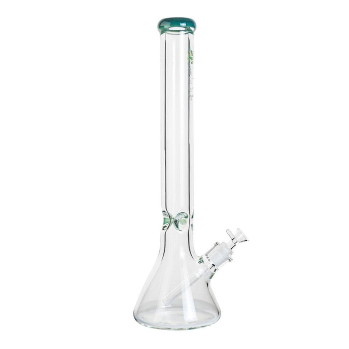 The Kind Glass Thick Glass Beaker Bong From 10" to 24"