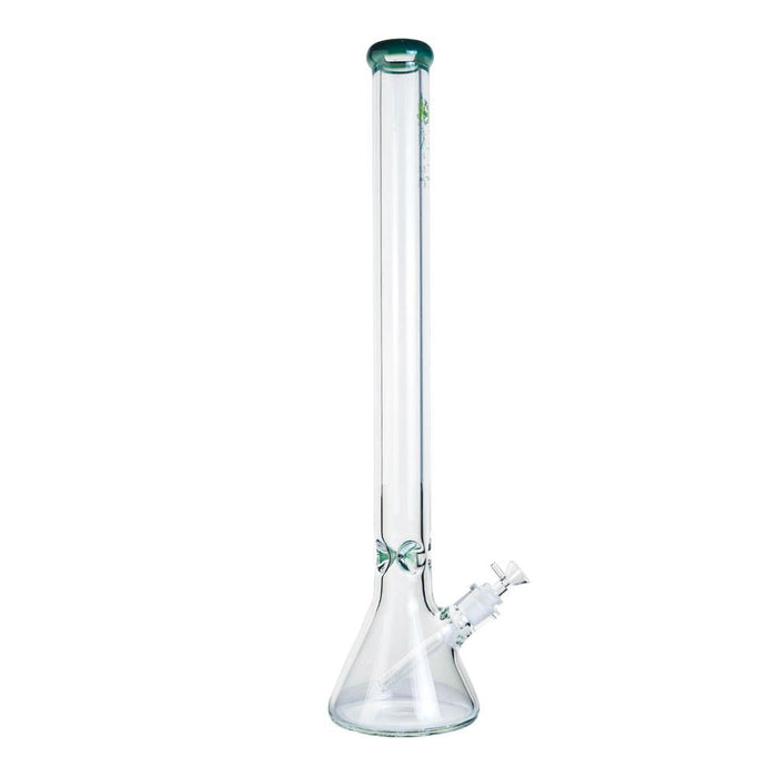 The Kind Glass Thick Glass Beaker Bong From 10" to 24"
