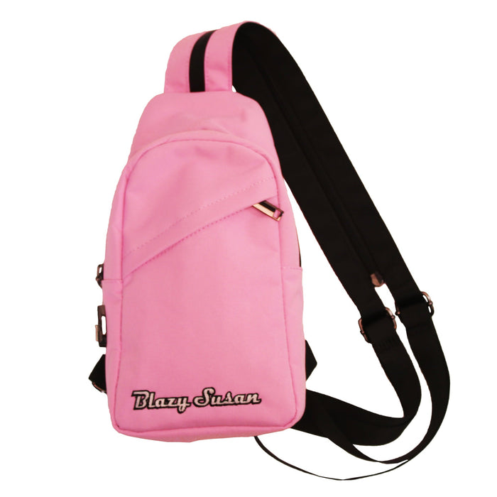 Blazy Susan Backpack Stashpack