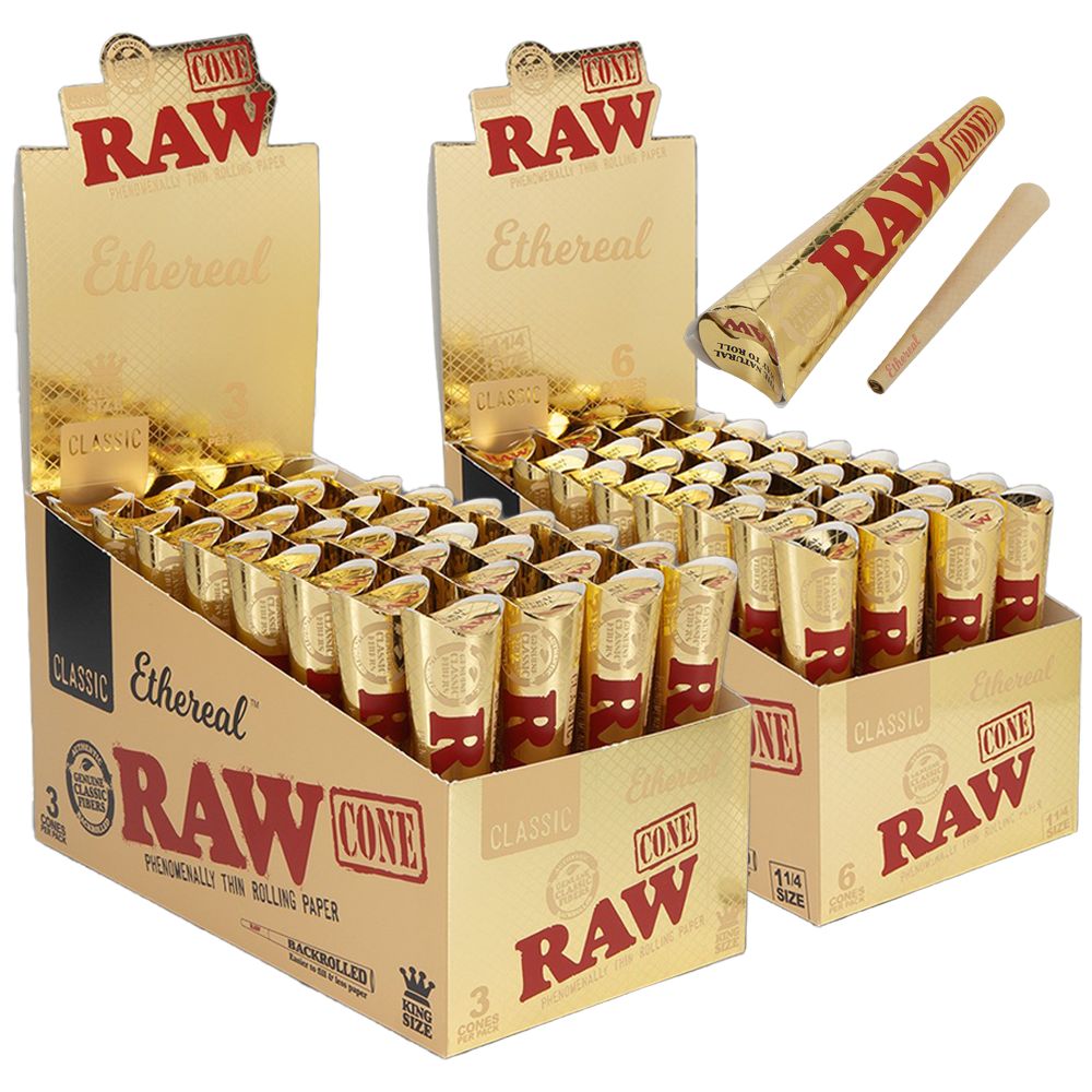 RAW Cones