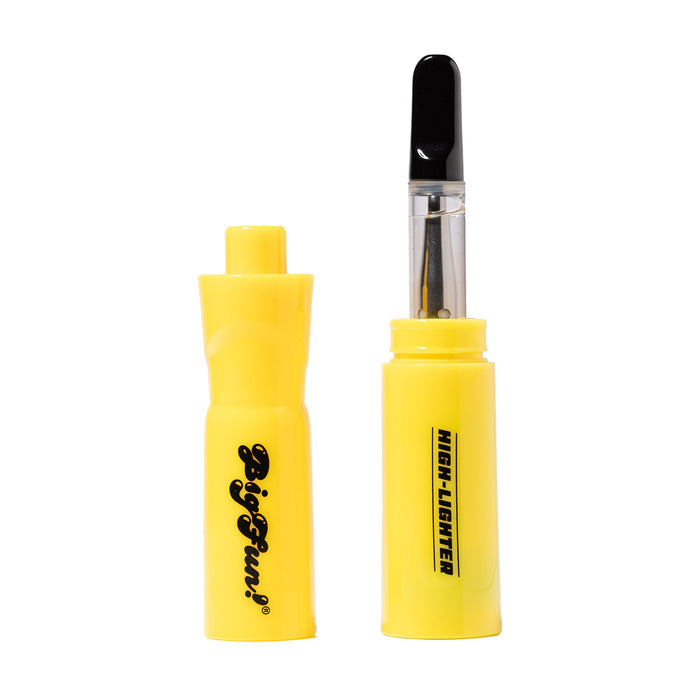 BIGFUN! High-Lighter Discreet 510 Vaporizer