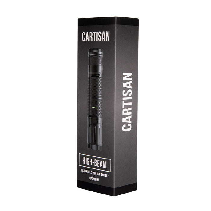 Cartisan High-Beam Discreet 510 Vaporizer