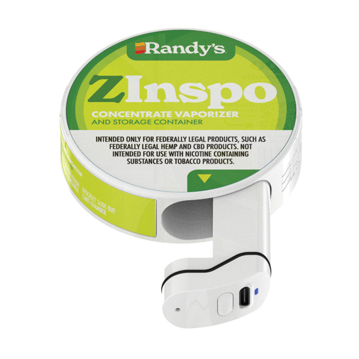 Randy's Zinspo Discreet Vaporizer