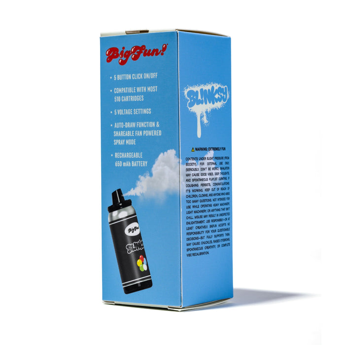 BIGFUN! Blinksy Vaporizer