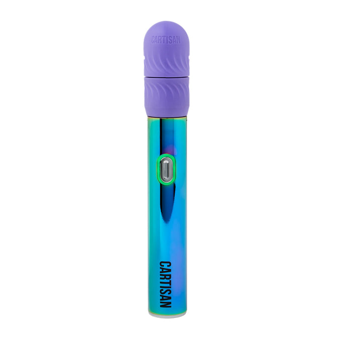 Cartisan Flex 3-in-1 Use Wax / Dry Herb / 510 Vaporizer