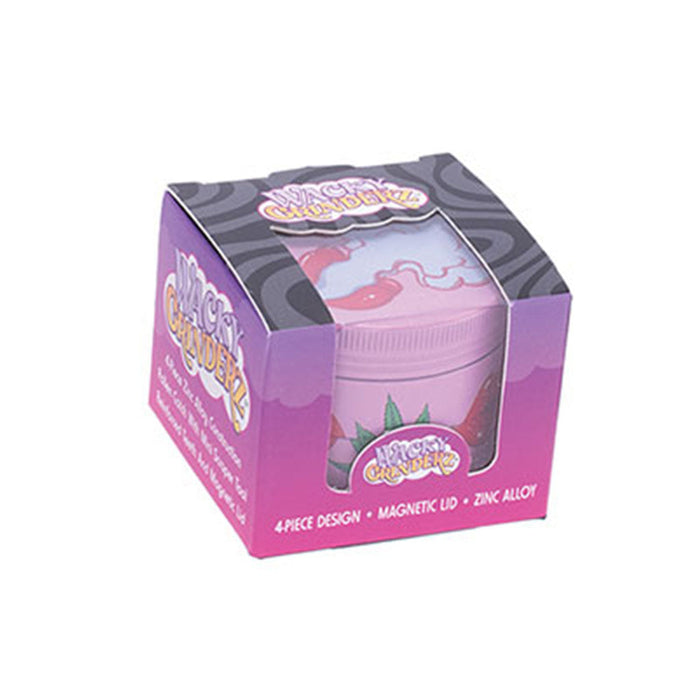 4 Piece Metal Grinder High Maintenance