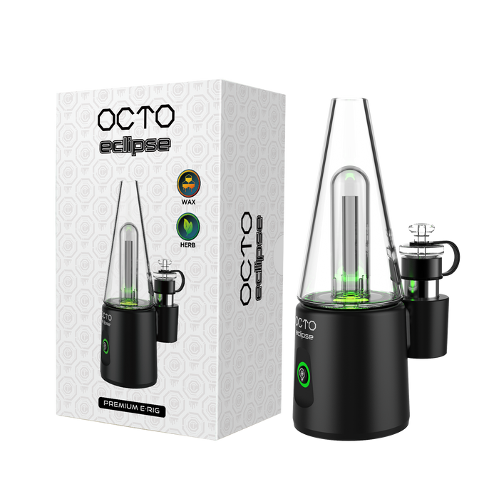 OCTO Eclipse Electric Dab rig