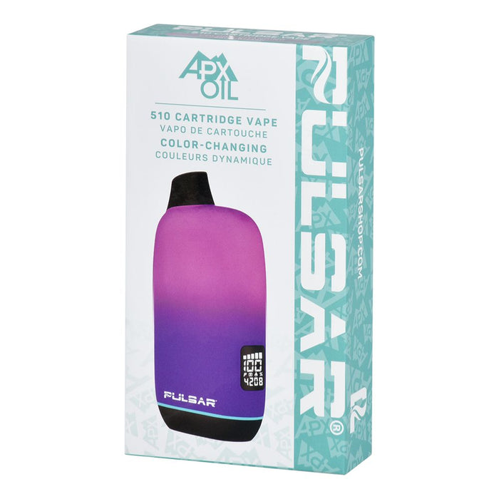 Pulsar APX Oil 510 Vaporizer Thermo Series